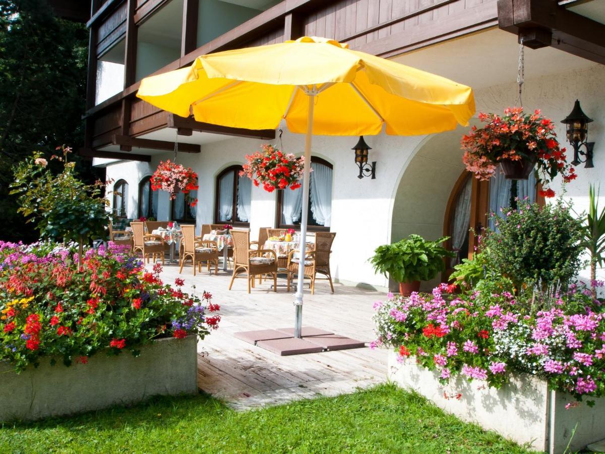 Hotel-Gasthof Sperrer Grassau  Exterior foto